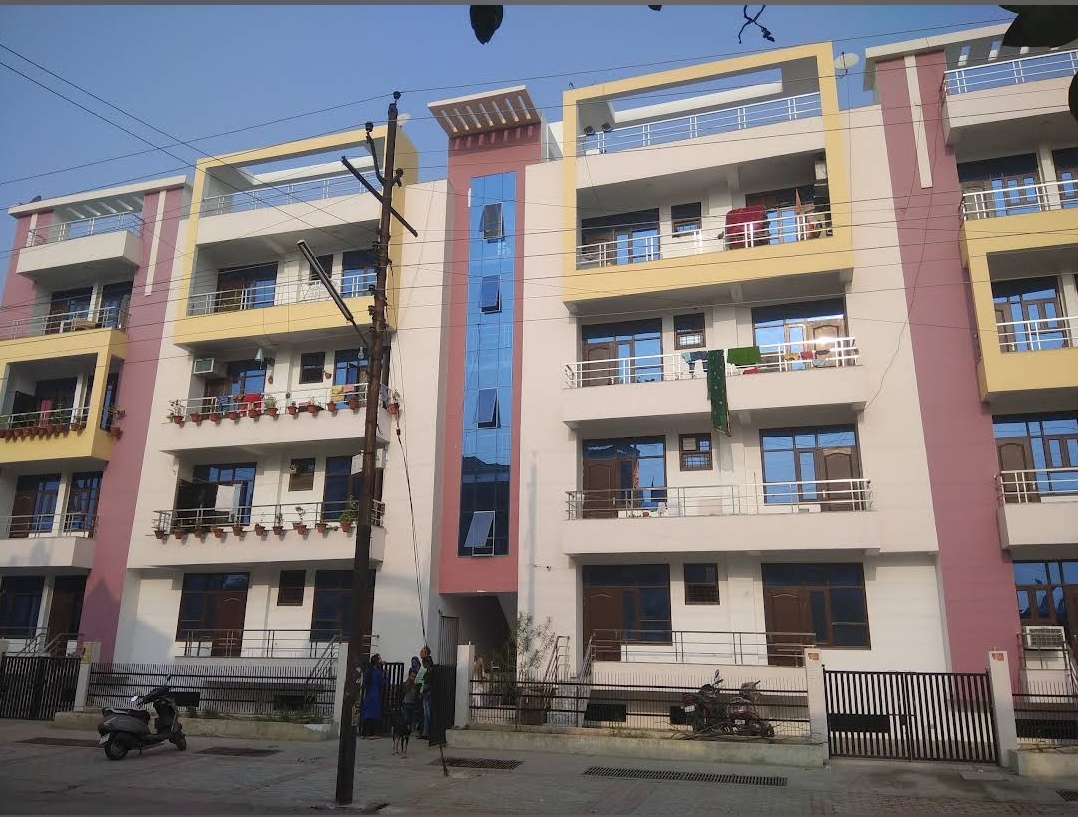 3BHK Flat Keshav Puram