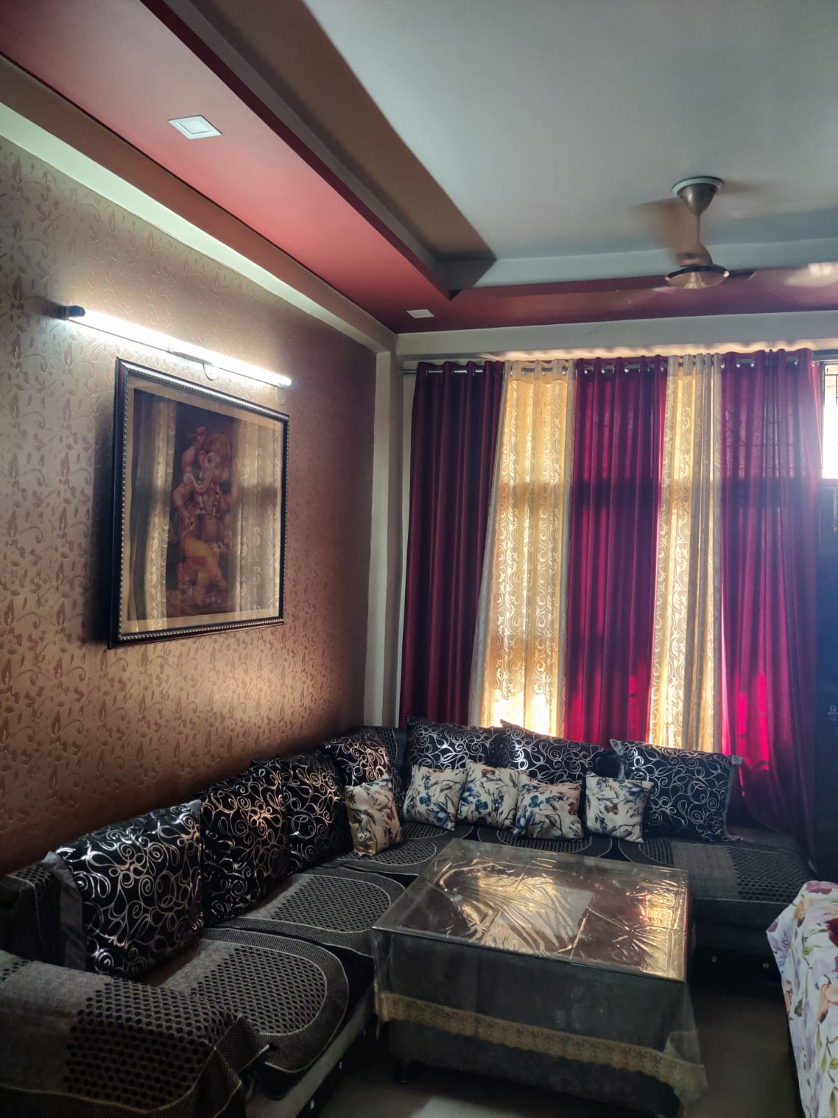 3BHK Flat Govind Nagar