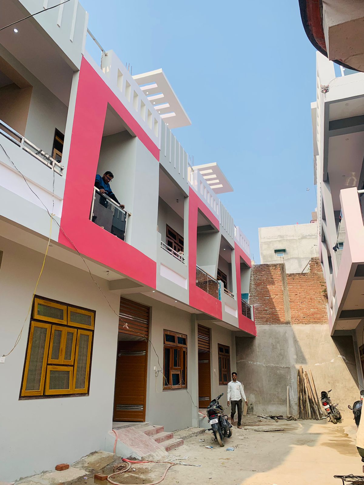 1-Floor House in Gandhi Nagar